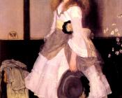 Miss Cicely Alexander - 詹姆斯·阿伯特·麦克尼尔·惠斯勒